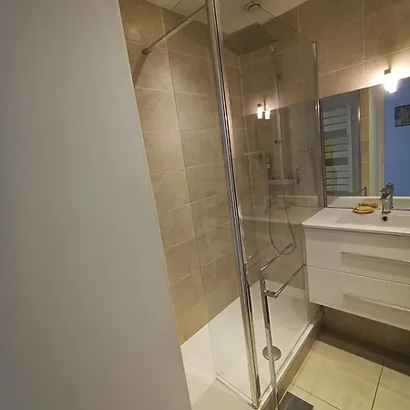 Olympe Magnifique Vue Apartman *