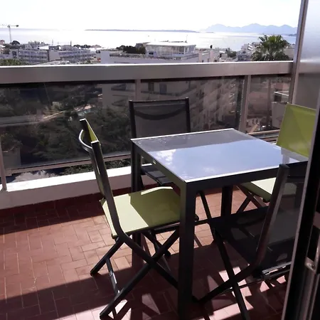 Olympe Magnifique Vue Apartman *