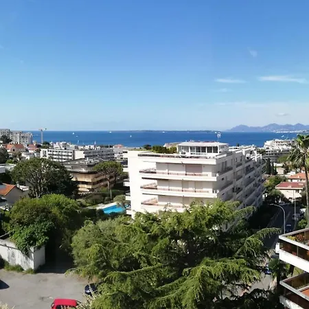 Olympe Magnifique Vue Apartman *