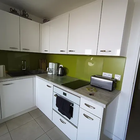 Apartman Olympe Magnifique Vue *