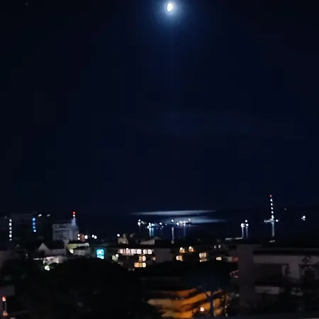 Olympe Magnifique Vue Apartman Antibes